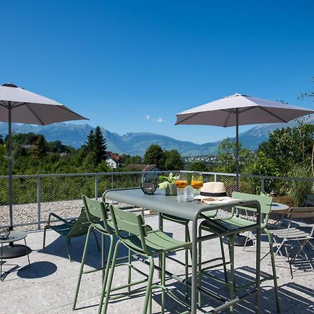 Livingreen Residences フェルトキルヒ エクステリア 写真