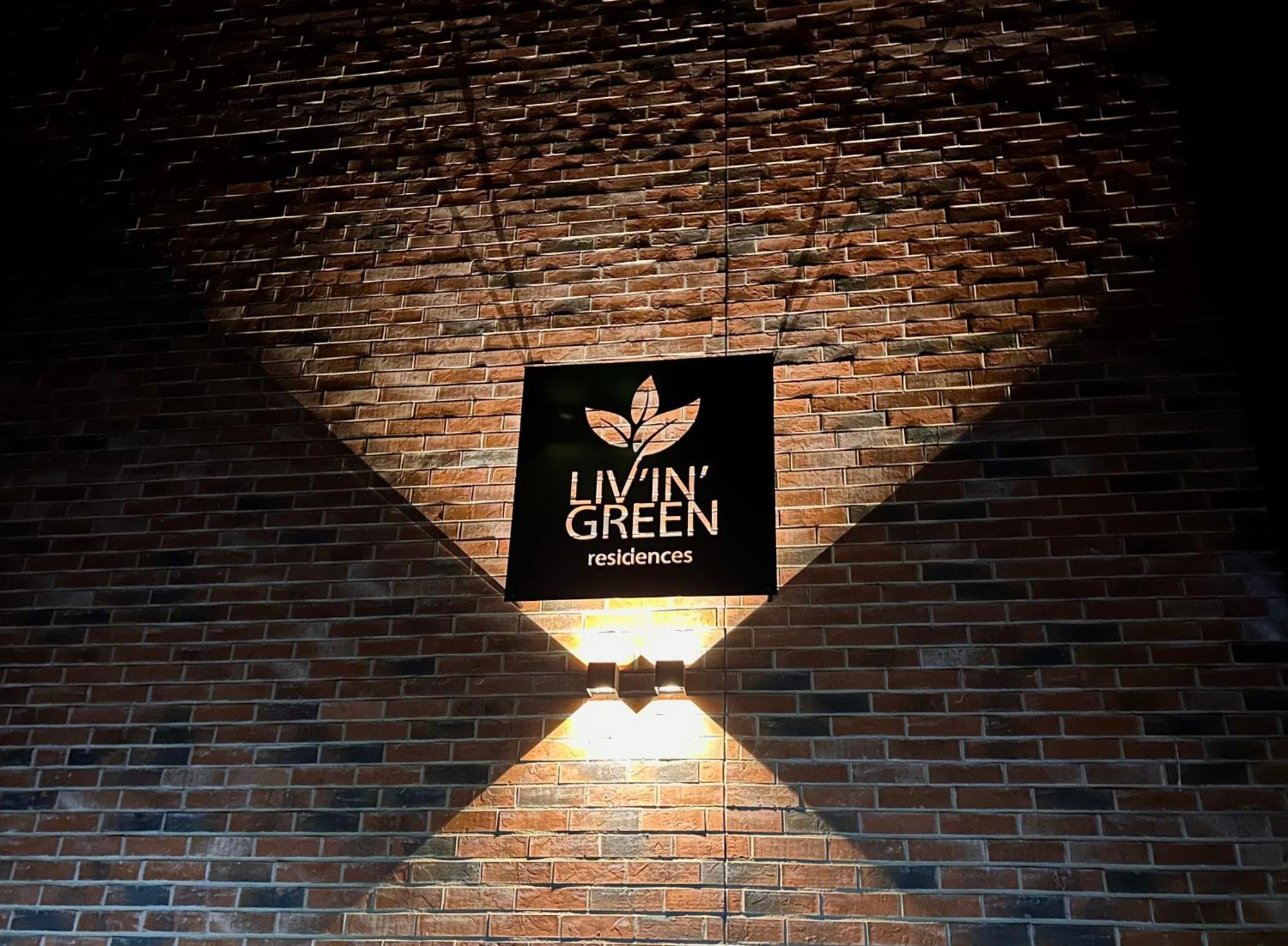 Livingreen Residences フェルトキルヒ エクステリア 写真