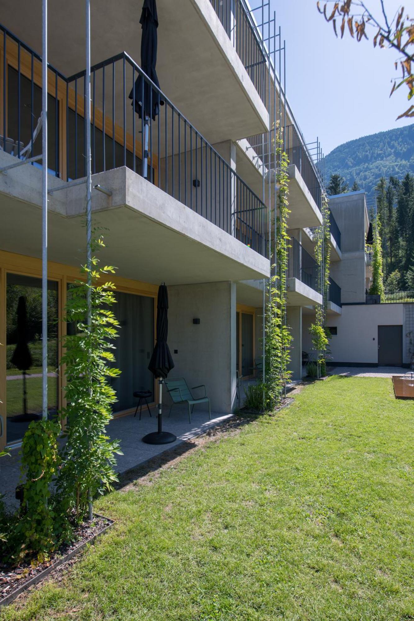 Livingreen Residences フェルトキルヒ エクステリア 写真