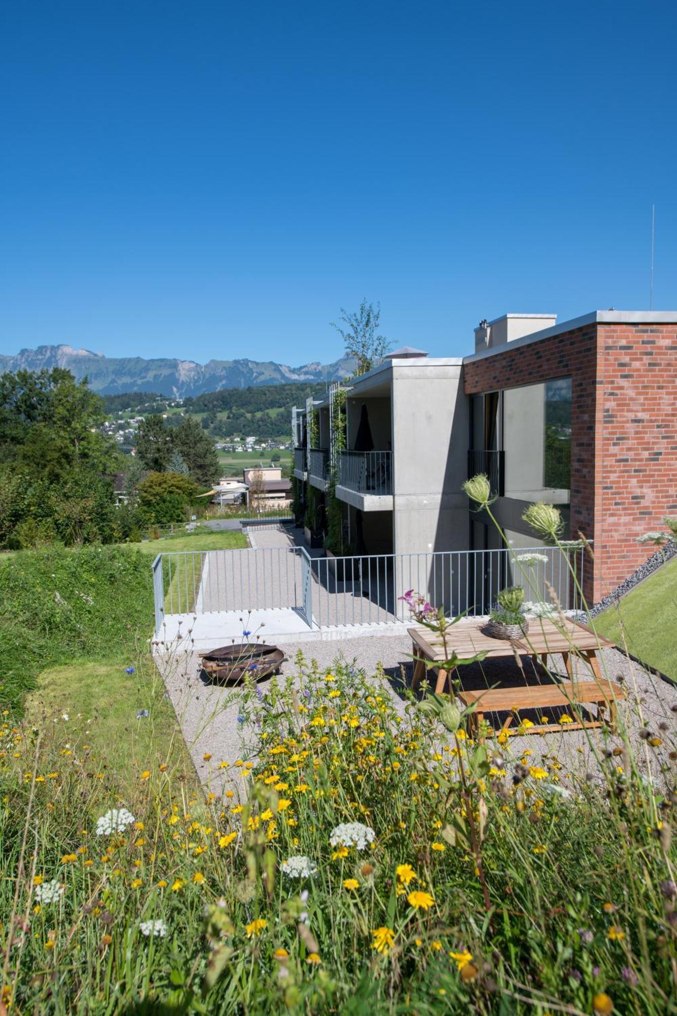 Livingreen Residences フェルトキルヒ エクステリア 写真