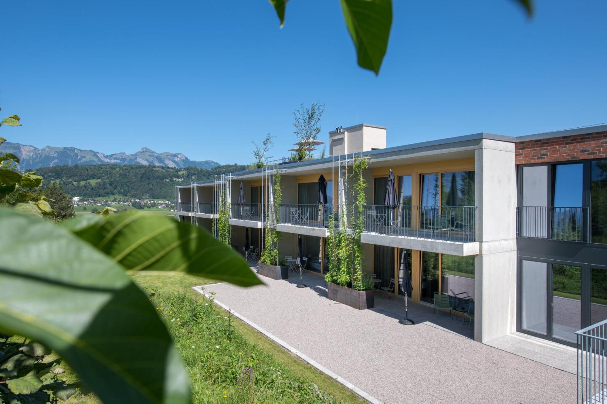 Livingreen Residences フェルトキルヒ エクステリア 写真