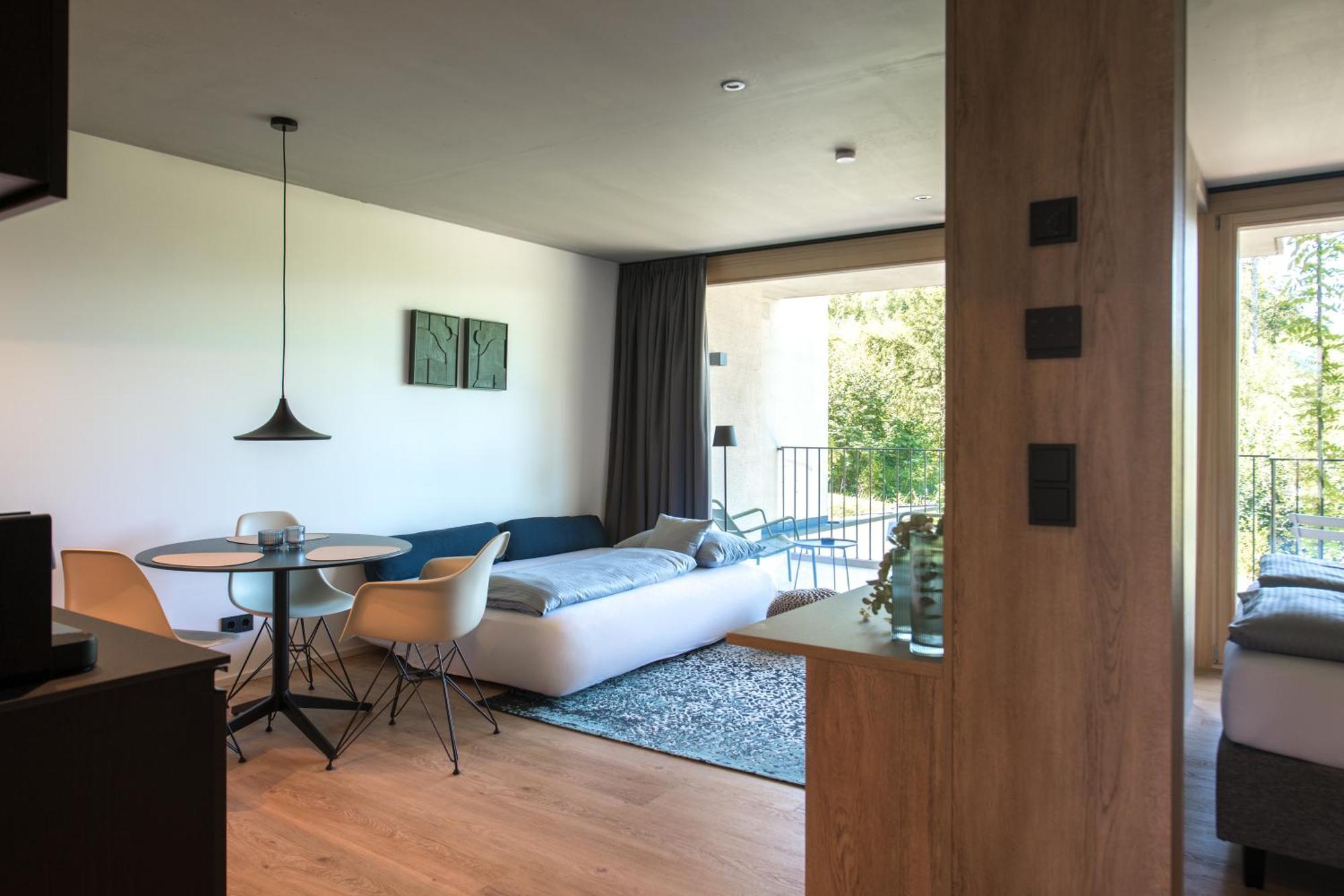 Livingreen Residences フェルトキルヒ エクステリア 写真