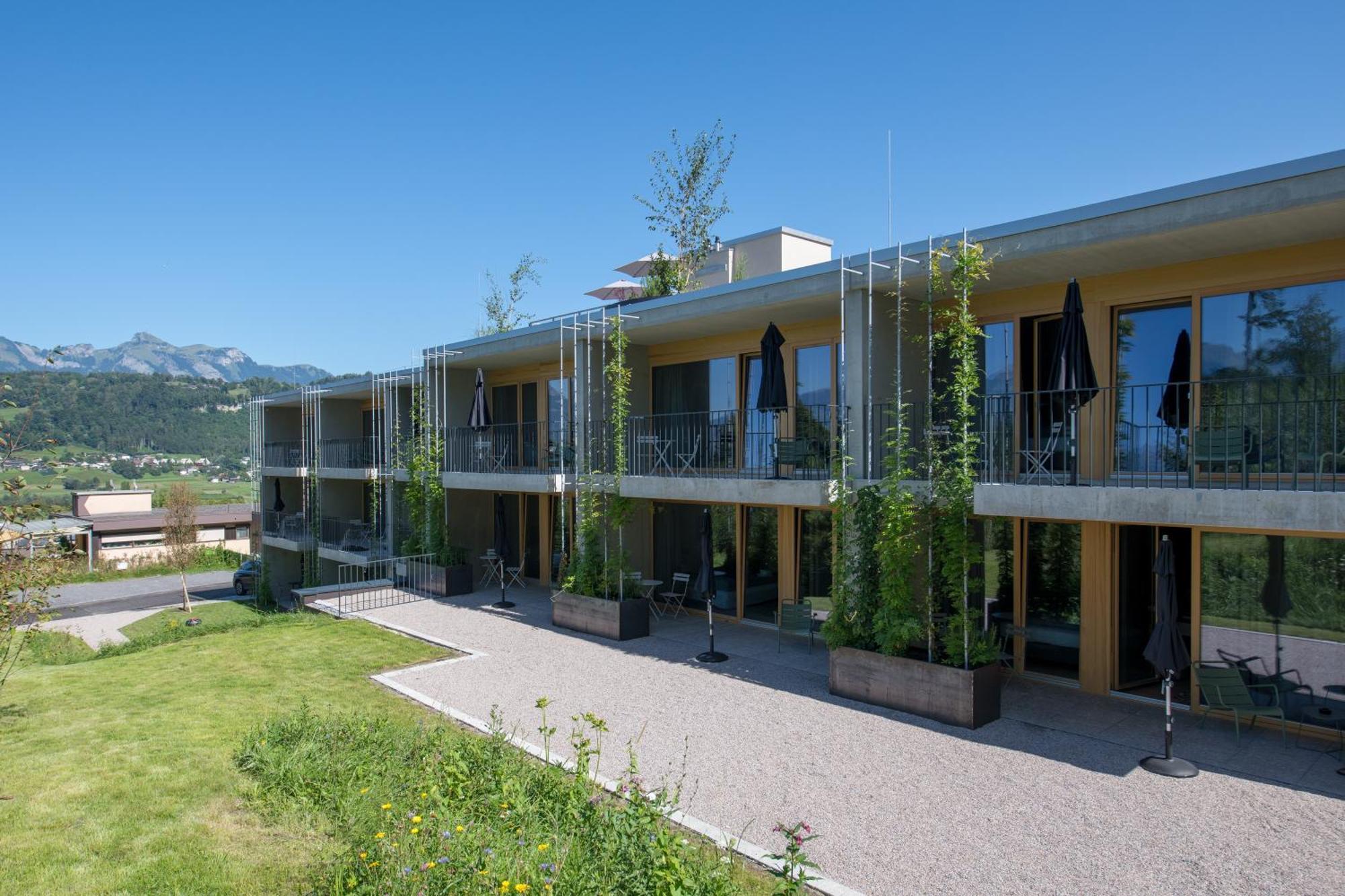 Livingreen Residences フェルトキルヒ エクステリア 写真