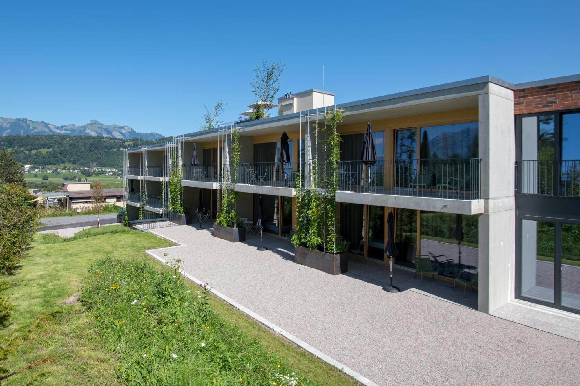 Livingreen Residences フェルトキルヒ エクステリア 写真