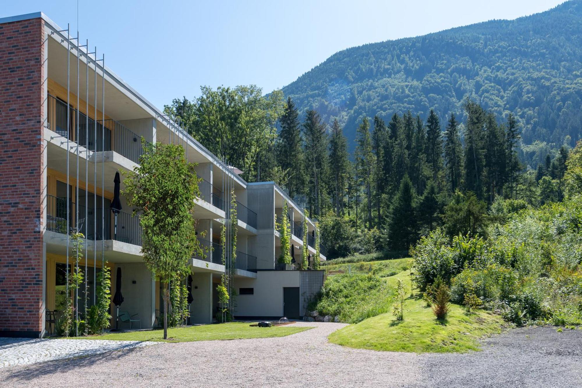 Livingreen Residences フェルトキルヒ エクステリア 写真